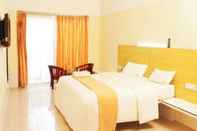 Kamar Tidur Urban House - Green Berry