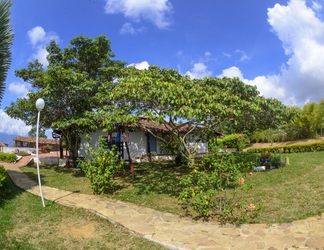 Exterior 2 Hotel Campestre Santuario