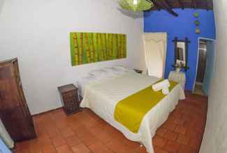 Kamar Tidur 4 Hotel Campestre Santuario