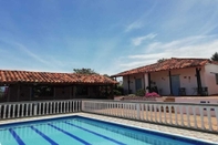 Swimming Pool Hotel Campestre Santuario