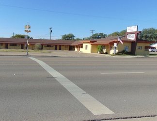 Exterior 2 Heritage Budget Inn