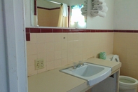 Toilet Kamar Heritage Budget Inn