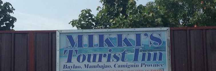 Luar Bangunan Mikki's Tourist Inn