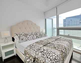 Bilik Tidur 2 Luxury 2 BDR condos in Downtown Toronto