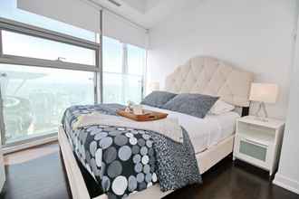 Bilik Tidur 4 Luxury 2 BDR condos in Downtown Toronto