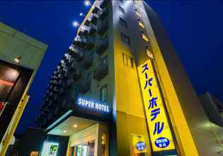 Bangunan 4 Super Hotel Yamaguchi Yuda Hot Springs