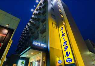 ภายนอกอาคาร 4 Super Hotel Yamaguchi Yuda Hot Springs