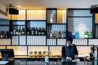 Bar, Kafe dan Lounge Hotel Mvsa