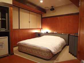 Kamar Tidur 4 Hotel K's Popolo - Adults Only