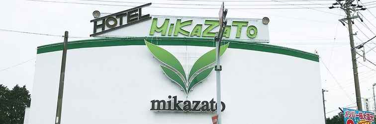 Exterior Hotel Mikazato - Adults Only