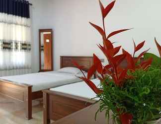 Kamar Tidur 2 Blue Water Lily Yala