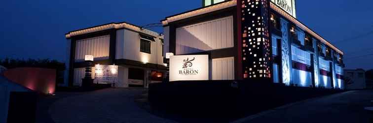 Bangunan Hotel Baron -the Sweet Modern - Adults Only