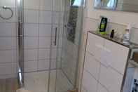 In-room Bathroom Ferienwohnung Talblick 2b