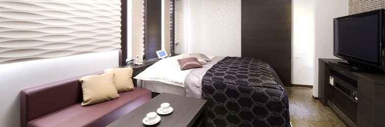 Phòng ngủ Jewel Hotel -luxury & Modern - Adults Only