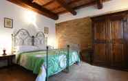 Kamar Tidur 4 Agriturismo Miralduolo