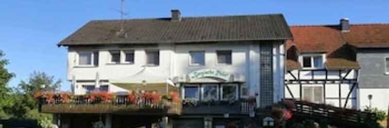 Exterior Landgasthof Bergische Rhön