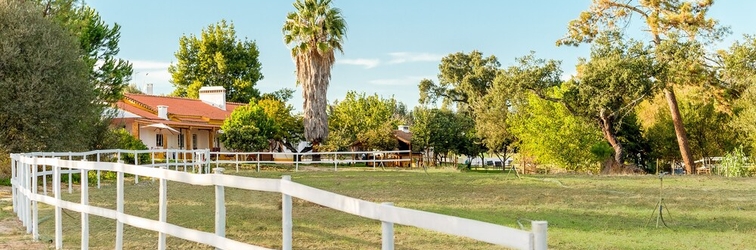 Exterior Quinta da Saudade