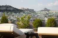 Swimming Pool Supreme Luxury Suites by Athens Stay