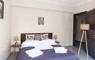 ห้องนอน 3 Homely Apartments by Athens Stay