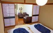 Bedroom 6 Guest House IROHA Yamanaka01