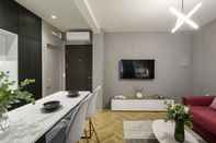 Common Space Olvios Luxury Suites