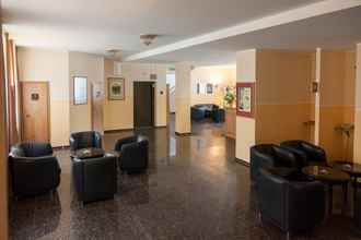 Lobby 4 Parkhotel Altenburg