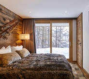 Bedroom 6 Chalet Annapurna Winter Suite