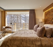 Bedroom 7 Chalet Annapurna Winter Suite
