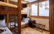 Kamar Tidur 2 Chalet Annapurna Winter Suite