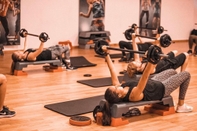 Fitness Center Hotell Syfabriken