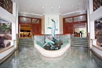 Lobby 4 Ilikai Tower 943 Condo - Walk to the Beach, Shops & Restaurants! by Redawning