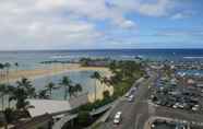Nearby View and Attractions 4 Ilikai Tower 943 Condo - Walk to the Beach, Shops & Restaurants! by Redawning