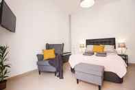 Bilik Tidur Rayito Freshapartments by Bossh Hotels