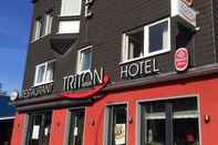 Exterior Apartmenthaus Triton