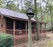 Exterior 2 Covered Bridge Cabin