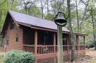 Luar Bangunan Covered Bridge Cabin