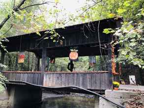 Bangunan 4 Covered Bridge Cabin