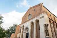 Luar Bangunan Casa Giotto