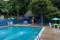 Swimming Pool Hotel Campestre Mi Bella Nico