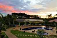 Swimming Pool Ecohotel La Casona