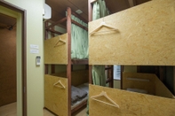 Phòng ngủ Woodon - Hostel