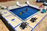 Swimming Pool Tubo Hotel La Tatacoa - Campsite