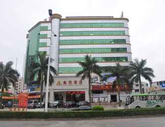 Exterior 2 Zhuhai Jinmao Hotel