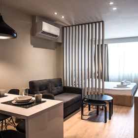 Aura Studios by halu! Apartments 1, Hotel Sintrivani/Ekthesi