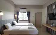 ห้องนอน 7 Blue Bed Pattaya SHA