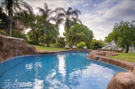 Swimming Pool Umbhaba Eco Lodge