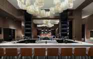 Bar, Cafe and Lounge 4 AC Hotel by Marriott Washington DC Downtown