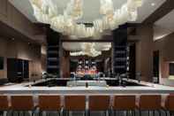 Bar, Kafe, dan Lounge AC Hotel by Marriott Washington DC Downtown