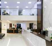 Lobby 2 Advanced Hotel e Flats