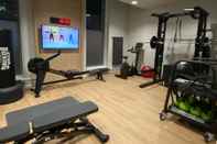Fitness Center Courtyard by Marriott Tampere City